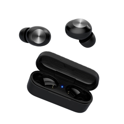 Kopfhörer Headset Bluetooth Ohrhörer Kabellos Stereo Wireless Bass Touch Control