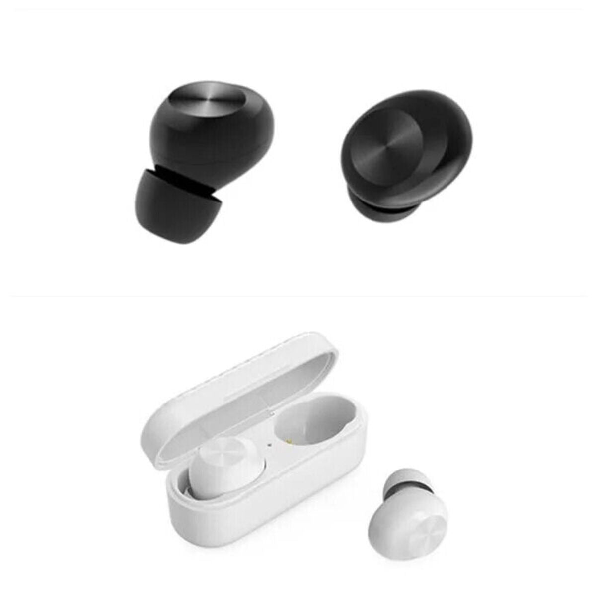 Kopfhörer Headset Bluetooth Ohrhörer Kabellos Stereo Wireless Bass Touch Control
