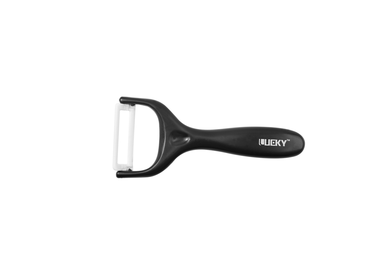 Küchenmesser Edelstahl Messer Set 6-teilig Profi Schere & Schäler Klinge LUCKY®