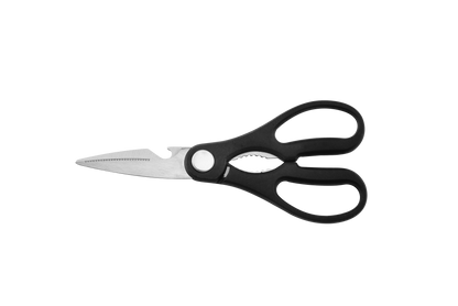 Küchenmesser Edelstahl Messer Set 6-teilig Profi Schere & Schäler Klinge LUCKY®