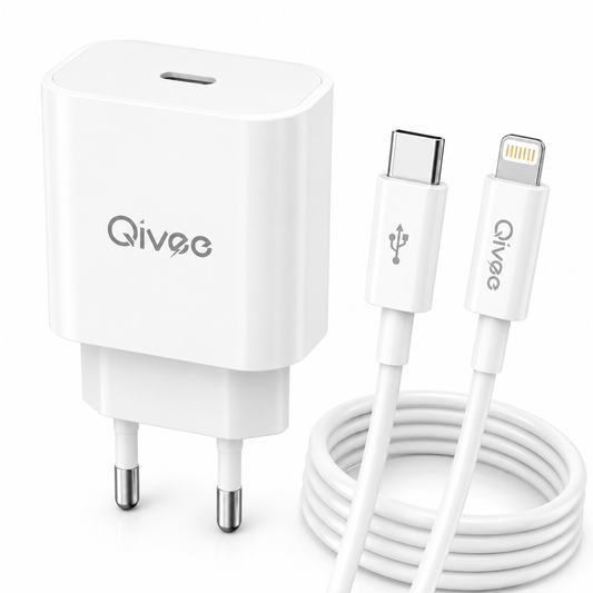 Ladekabel Schnell Ladegerät USB C für iPhone 11, 12, 13, 14 Pro, Max, Adapter