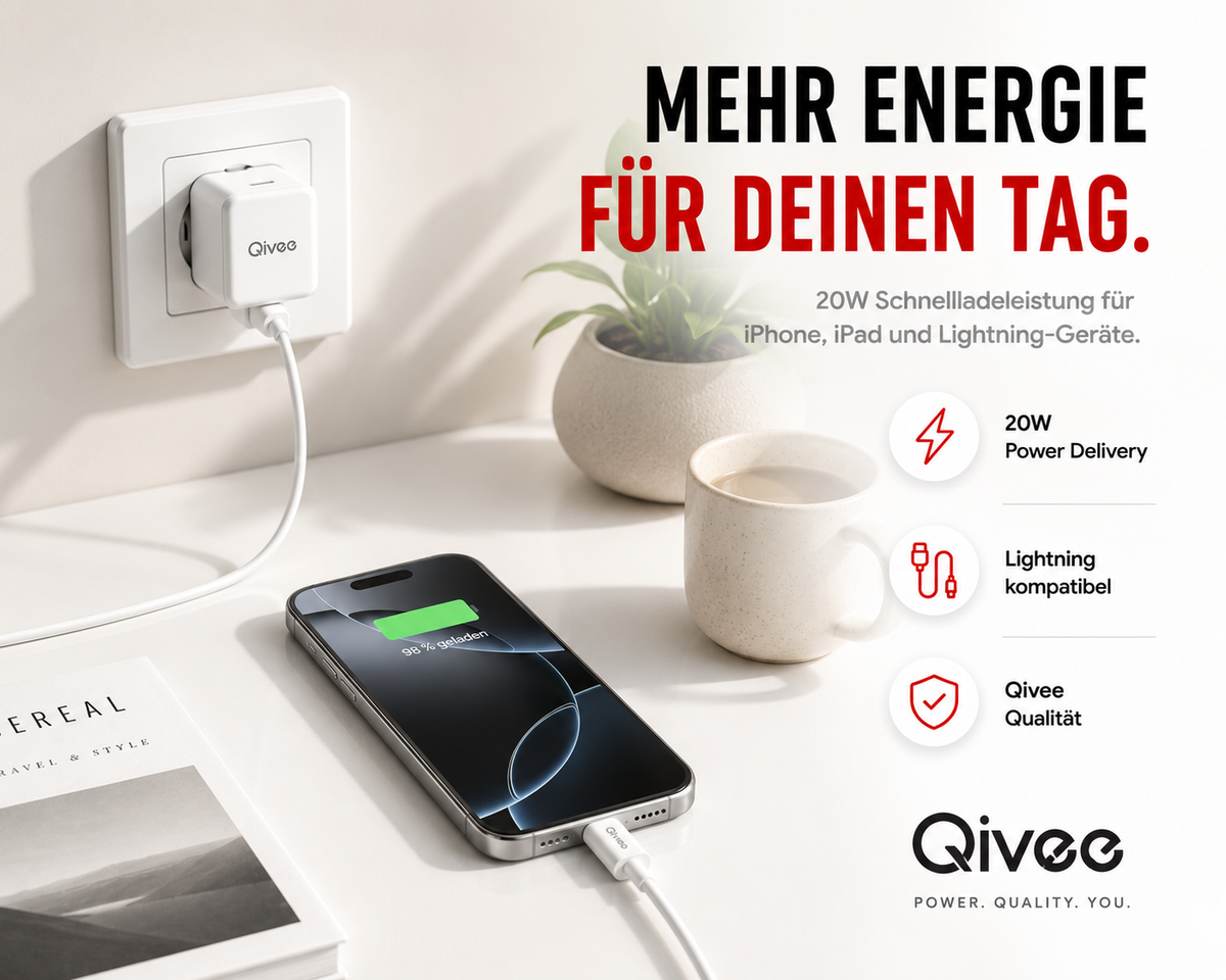 Ladekabel Schnell Ladegerät USB C für iPhone 11, 12, 13, 14 Pro, Max, Adapter