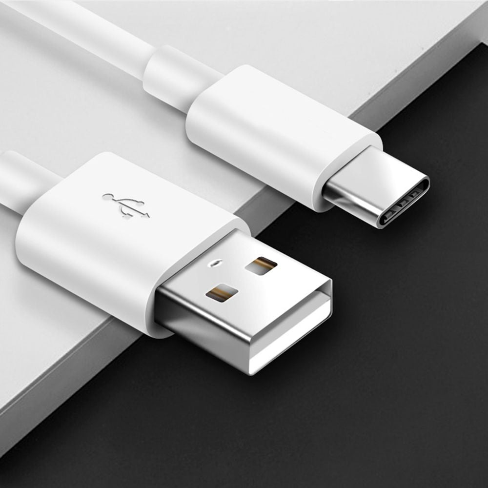 Ladekabel USB Typ C Schnell Datenkabel für Samsung Huawei Handy Schnellladekabel