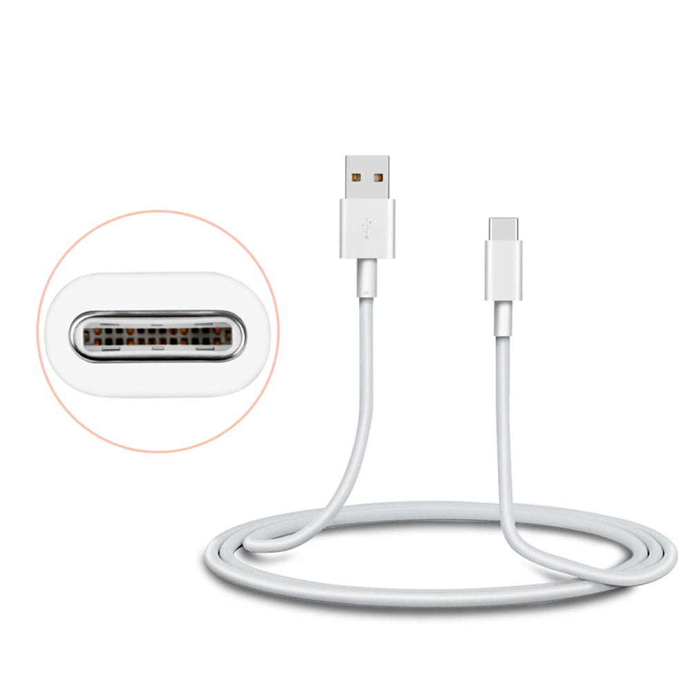 Ladekabel USB Typ C Schnell Datenkabel für Samsung Huawei Handy Schnellladekabel