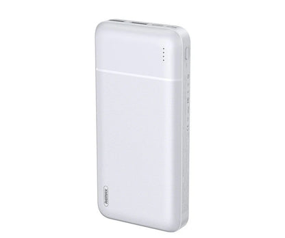 Qivee Powerbank 20.000 mAh USB3 USB-C schnellladen schlankes Design Slim