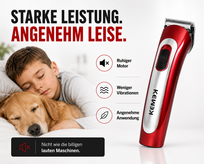 Profi Haarschneidemaschine Bartschneider Trimmer Keramik Rasierer Haarschneider