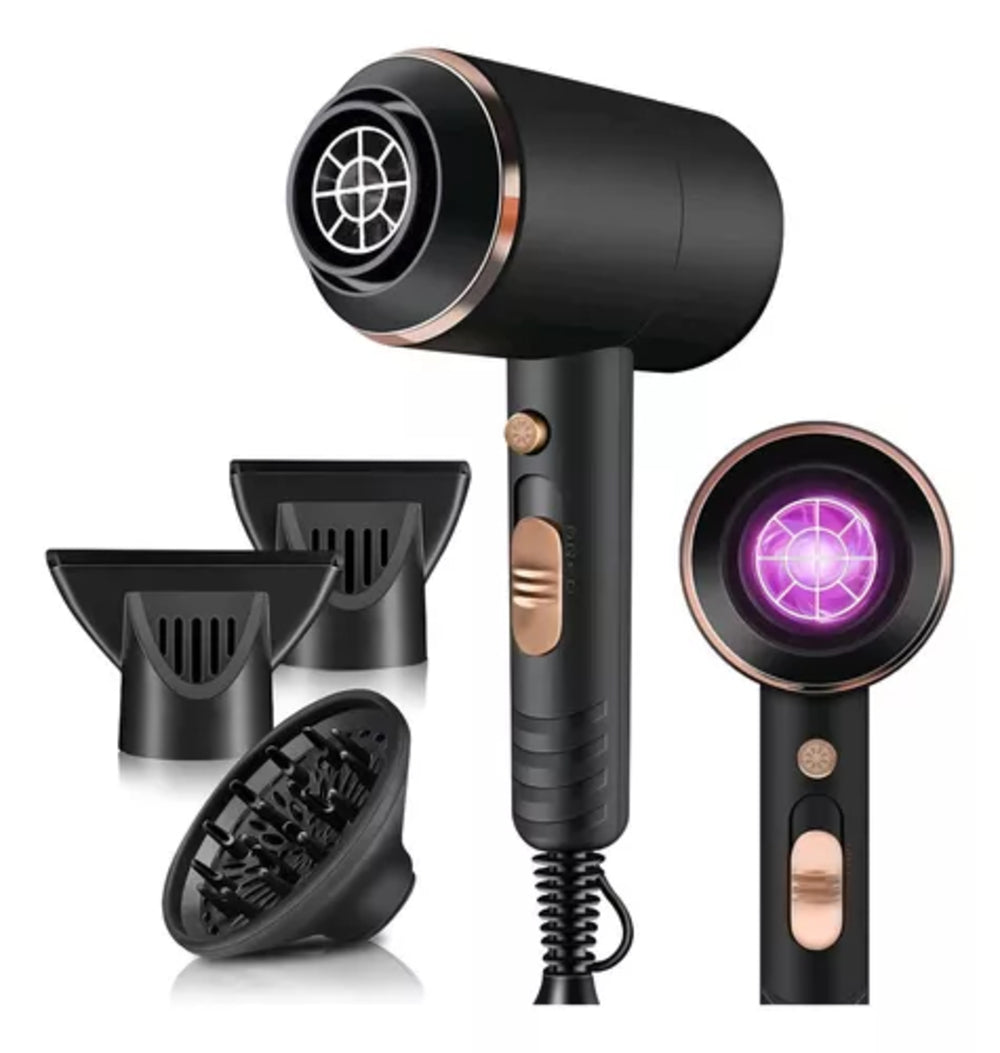 Profi Haartrockner 4000W Haarföhn Föhn Fön Haare Trockner Dryer Haarfön Diffusor
