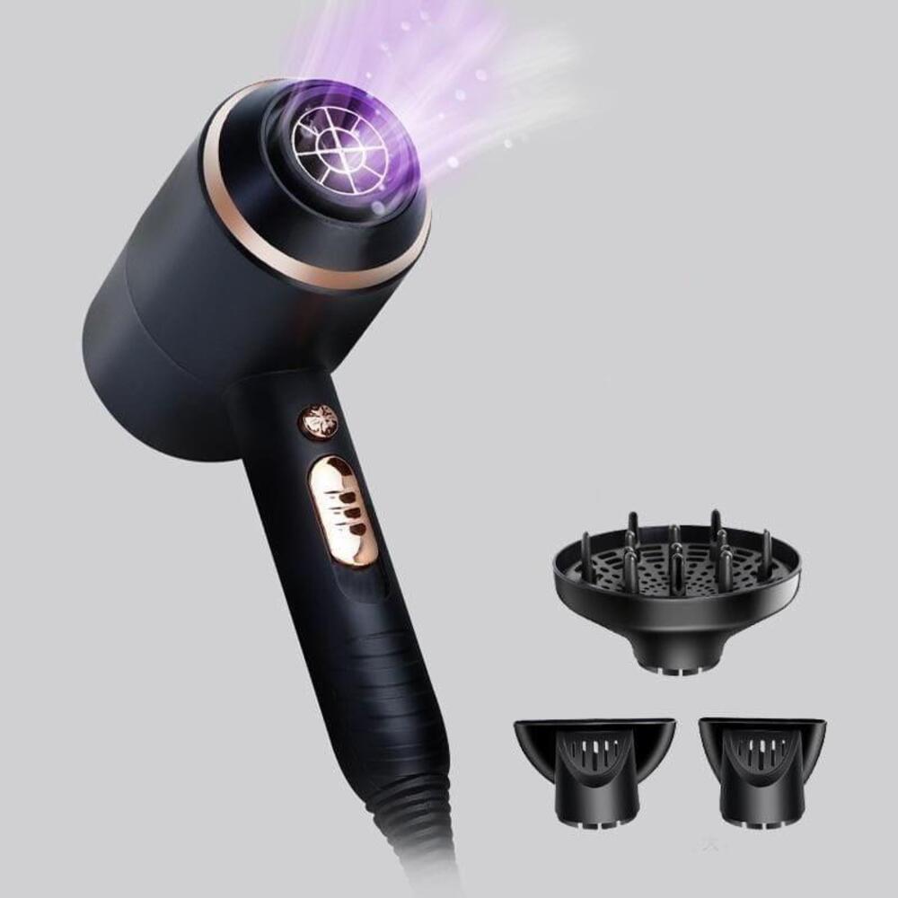 Profi Haartrockner 4000W Haarföhn Föhn Fön Haare Trockner Dryer Haarfön Diffusor