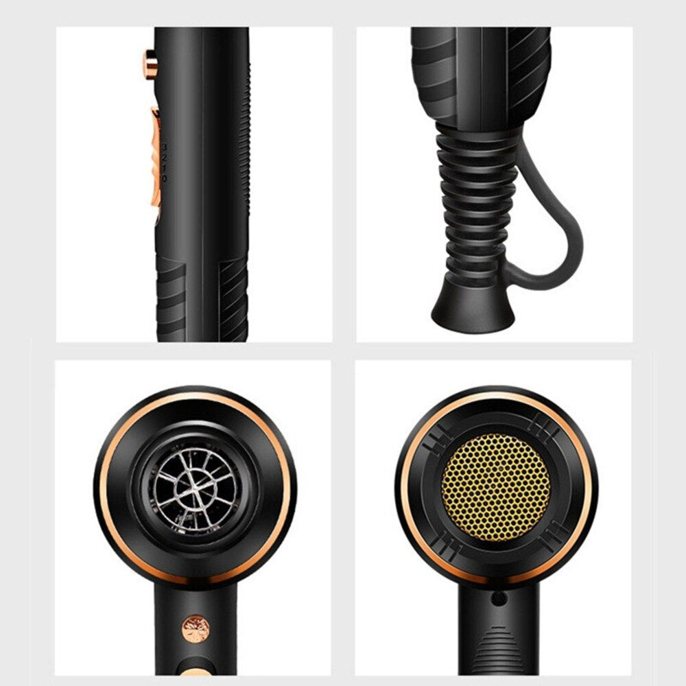 Profi Haartrockner 4000W Haarföhn Föhn Fön Haare Trockner Dryer Haarfön Diffusor