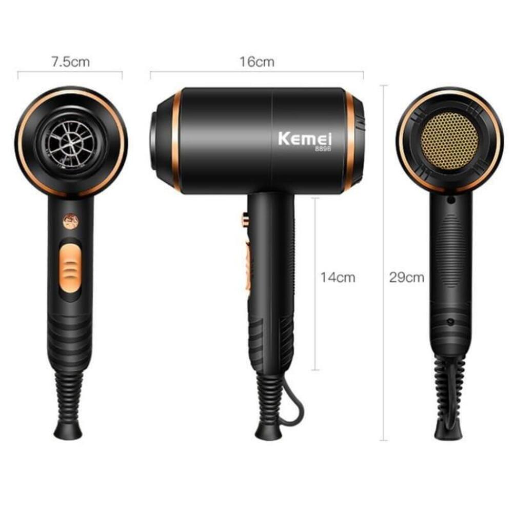 Profi Haartrockner 4000W Haarföhn Föhn Fön Haare Trockner Dryer Haarfön Diffusor