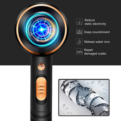 Profi Haartrockner 4000W Haarföhn Föhn Fön Haare Trockner Dryer Haarfön Diffusor