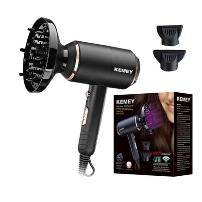 Profi Haartrockner 4000W Haarföhn Föhn Fön Haare Trockner Dryer Haarfön Diffusor