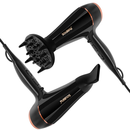 Haartrockner Haarföhn Föhn Fön Profi Trockner Hair Dryer Haarfön Diffusor 3000W