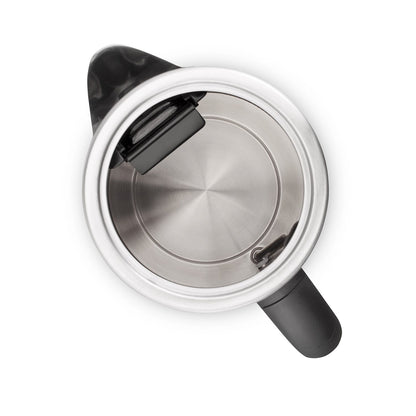 Roland Cayci Teekanne Türksicher Teekocher Caydanlik Wasserkocher Edelstahl CAY