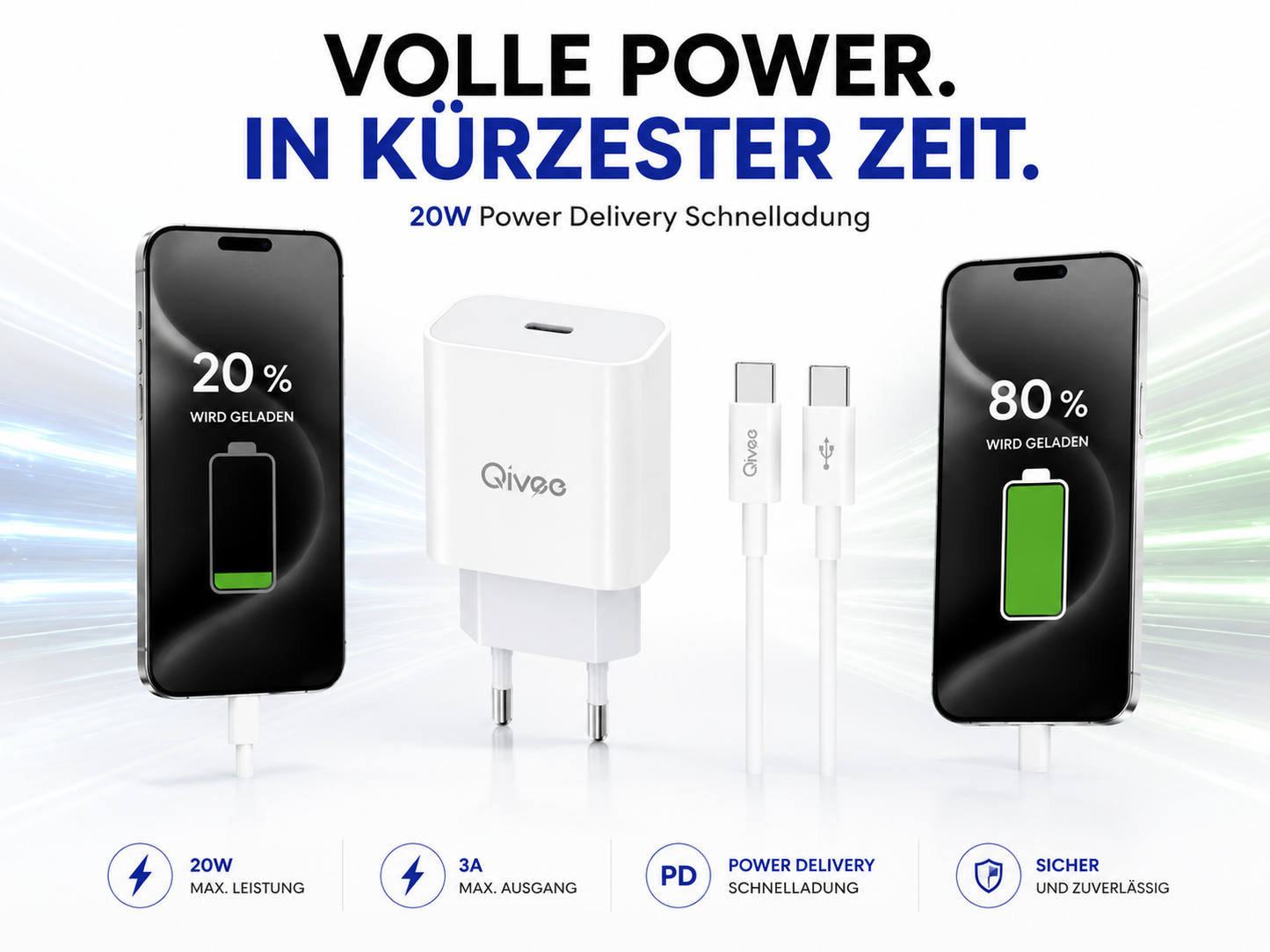 Schnell Ladegerät für original Samsung Galaxy Ultra 20W USB C Ladekabel Huawei Xiaomi