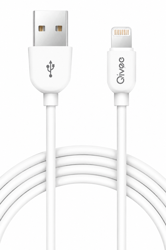 Schnell-Ladekabel 1m USB für original Apple iPhone Pro Max iPad Kopfhörer