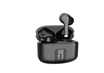 Kopfhörer Headset Bluetooth Ohrhörer Kabellos Stereo Wireless Bass Touch Control