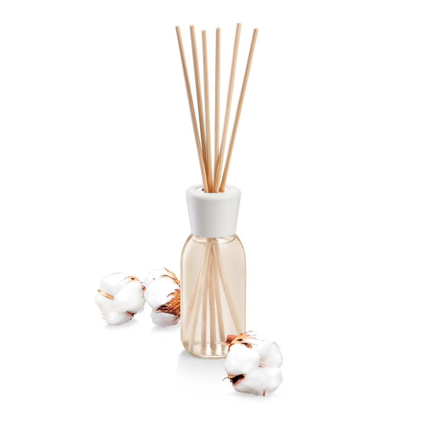 Tescoma Raumduft Baumwoll-Essenz-Diffusor Stäbchen 120ml Duftöl Lufterfrischer