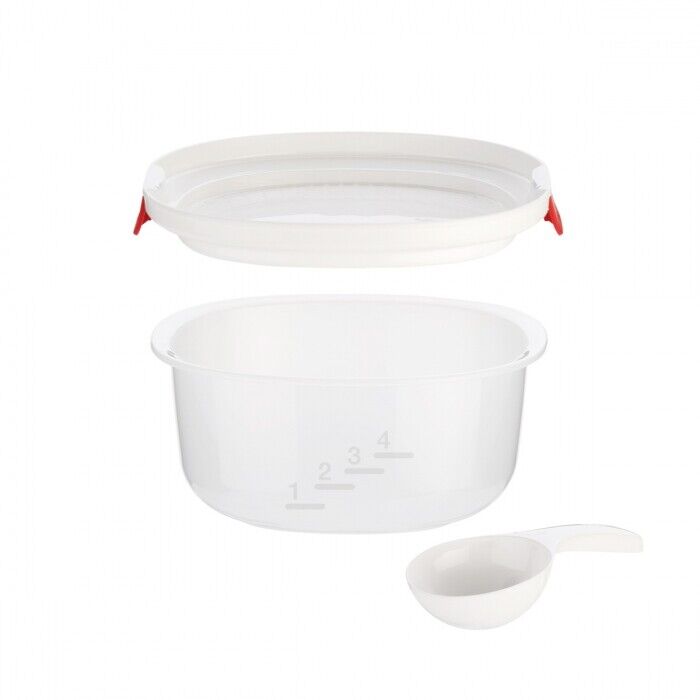 Tescoma Reistopf Purity MicroWave kochen erwärmen aufbewahren Mikrowelle