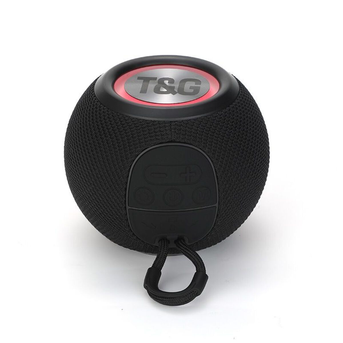 Tragbarer Bluetooth Lautsprecher Soundbox Soundstation Musikbox Radio MP3 SD USB