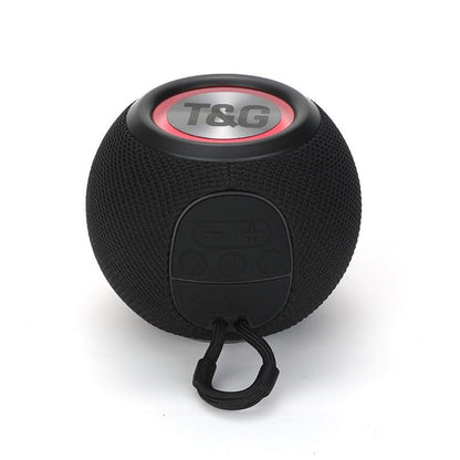 Tragbarer Bluetooth Lautsprecher Soundbox Soundstation Musikbox Radio MP3 SD USB