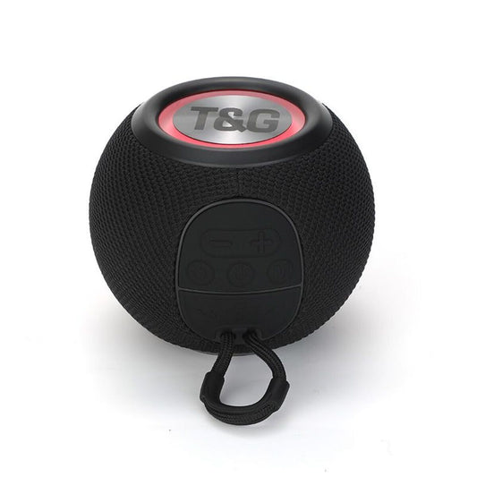 Tragbarer Bluetooth Lautsprecher Soundbox Soundstation Musikbox Radio MP3 SD USB
