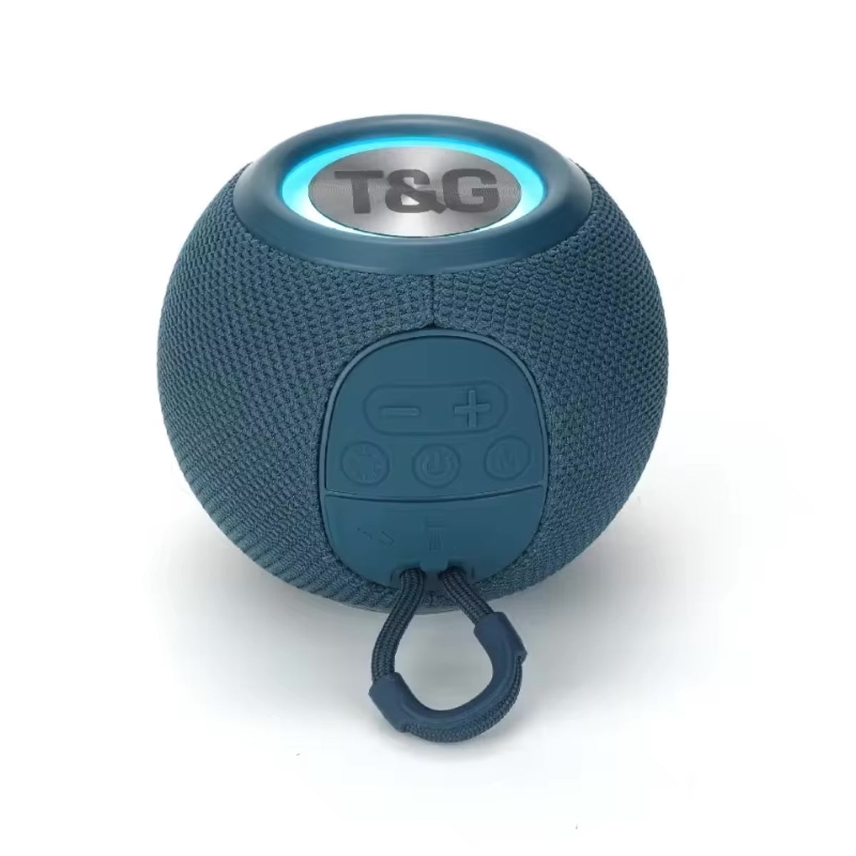 Tragbarer Bluetooth Lautsprecher Soundbox Soundstation Musikbox Radio MP3 SD USB