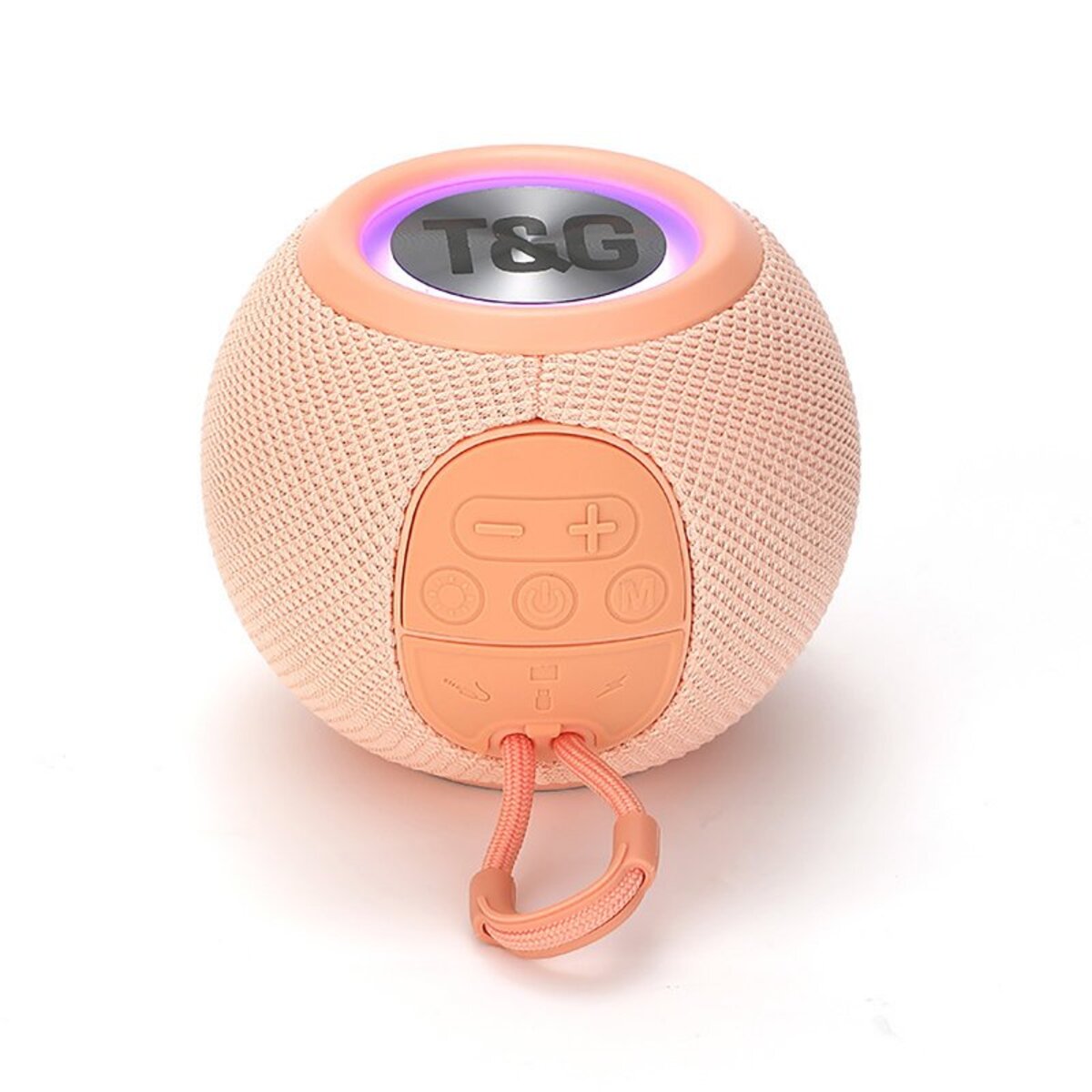 Tragbarer Bluetooth Lautsprecher Soundbox Soundstation Musikbox Radio MP3 SD USB