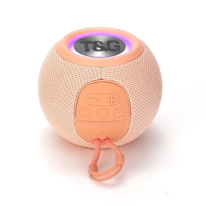 Tragbarer Bluetooth Lautsprecher Soundbox Soundstation Musikbox Radio MP3 SD USB