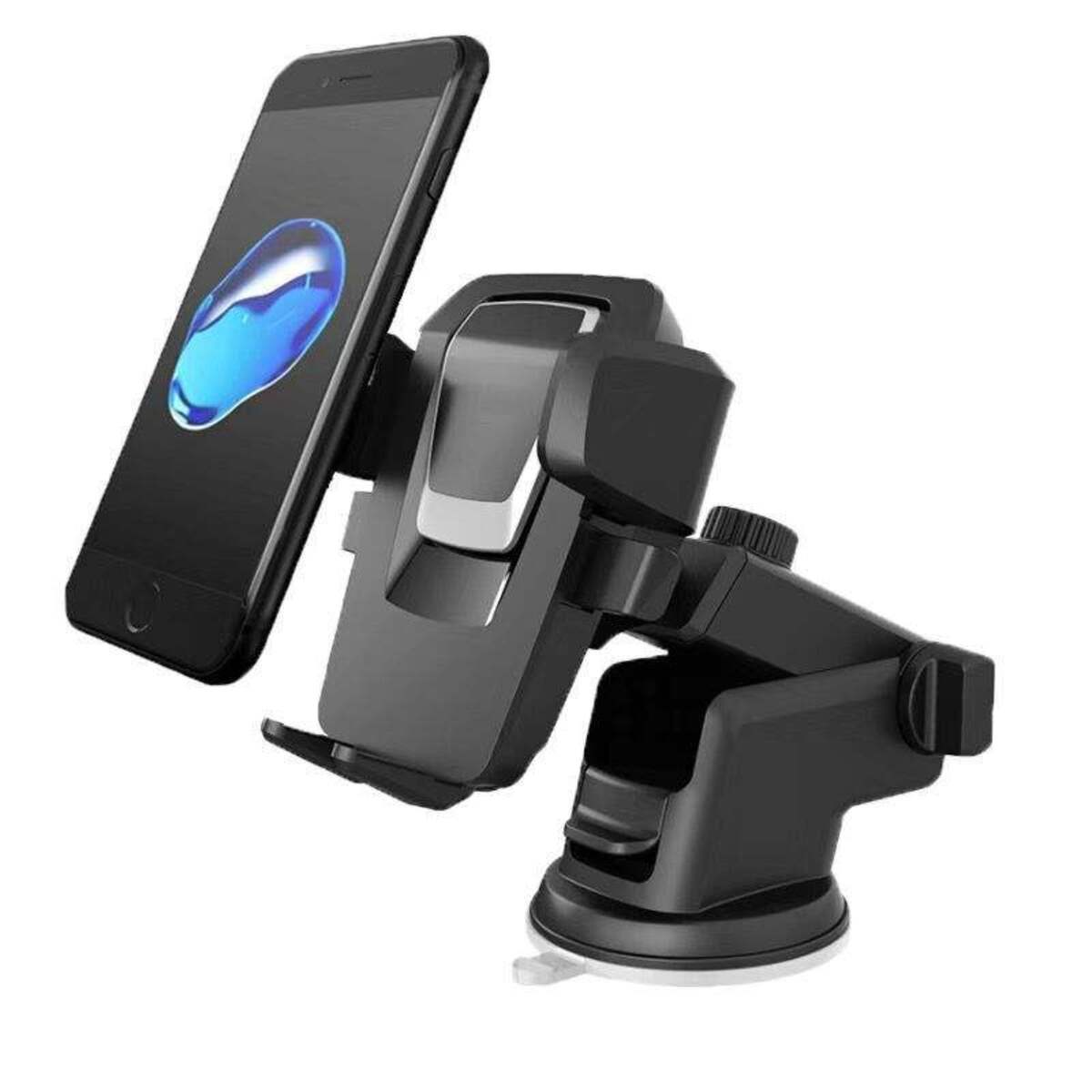 Universal Halter Autohalterung Armaturenbrett Handy KFZ Smartphone Cockpit Navi