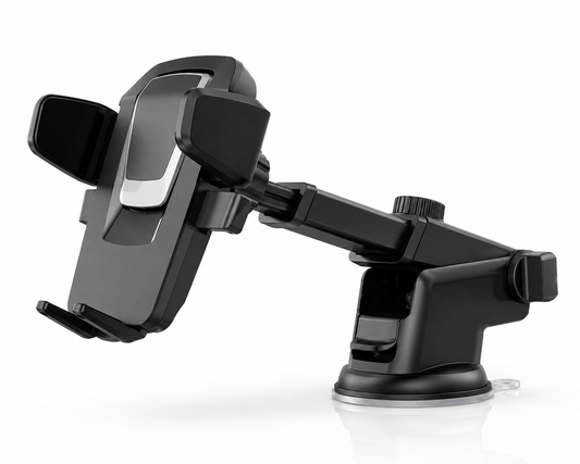 Universal Halter Autohalterung Armaturenbrett Handy KFZ Smartphone Cockpit Navi