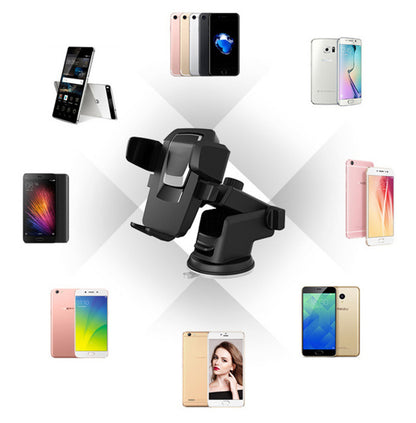 Universal Halter Autohalterung Armaturenbrett Handy KFZ Smartphone Cockpit Navi