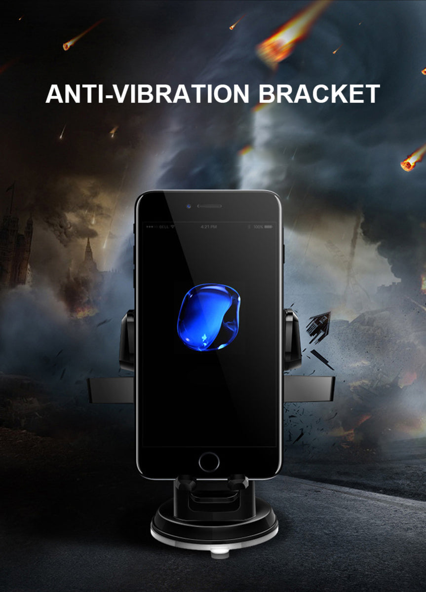 Universal Halter Autohalterung Armaturenbrett Handy KFZ Smartphone Cockpit Navi