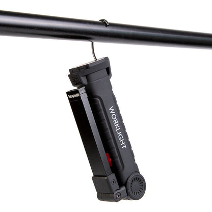 LED Werkstattlampe Taschenlampe Arbeitsleuchte Inspektionslampe mit Magnetfuß