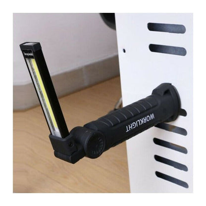 LED Werkstattlampe Taschenlampe Arbeitsleuchte Inspektionslampe mit Magnetfuß