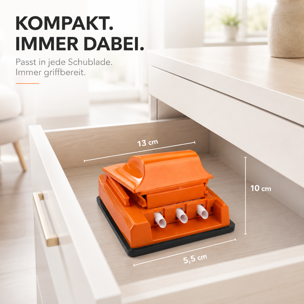 3er Stopfmaschine Trio Zigarettenstopfmaschine Zigarettenstopfer Stopfgerät