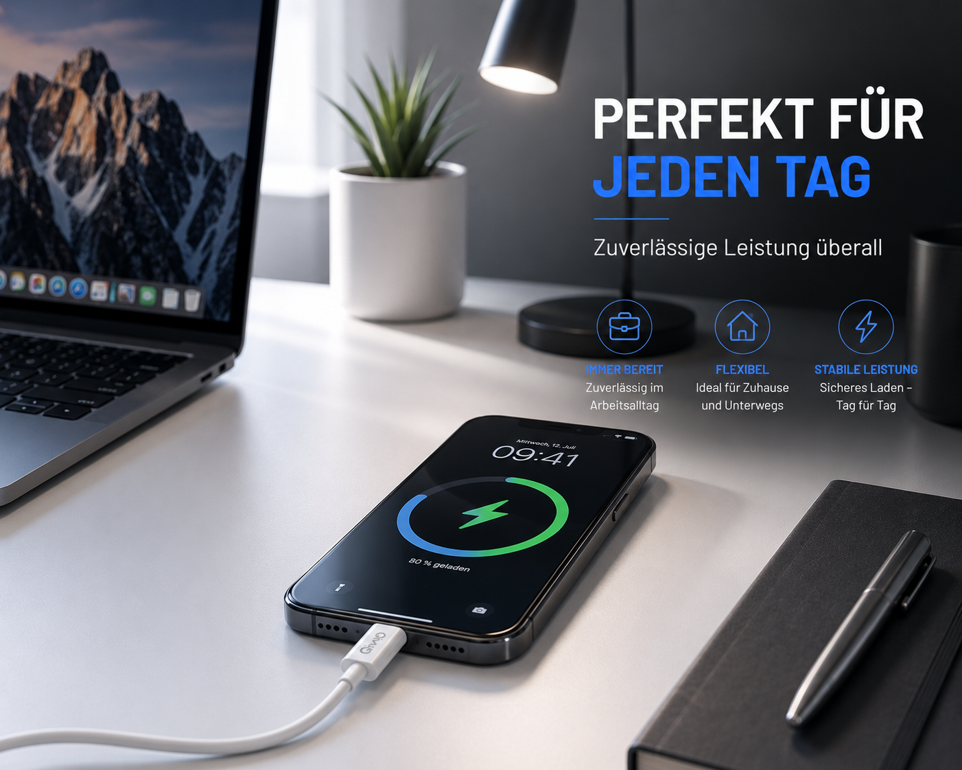 iPhone Schnell Ladekabel Pro Max 1m USB für Original Apple iPhone iPad Kopfhörer